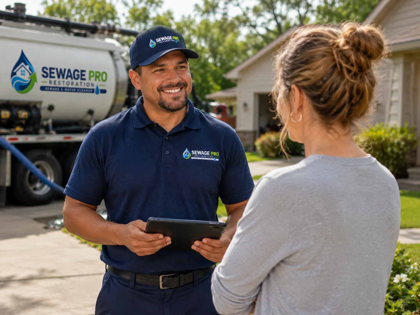 Sewage Cleanup Services Churdan, IA FAQs